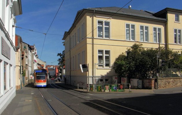 Logo Bessunger Knabenschule Darmstadt
